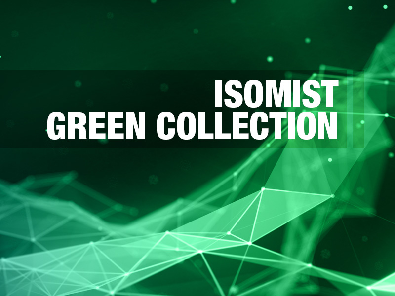 ISOMIST GREEN COLLECTION